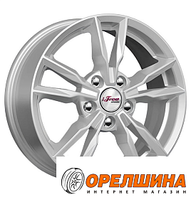 iFree  Икигай  6,5x16  5x108  ЕТ50  63,4  Нео-классик